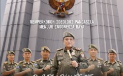 Peringati Hari Lahir Pancasila, Plt Kasatpol PP Makassar: Saatnya Perkokoh Ideologi Menuju Indonesia Raya