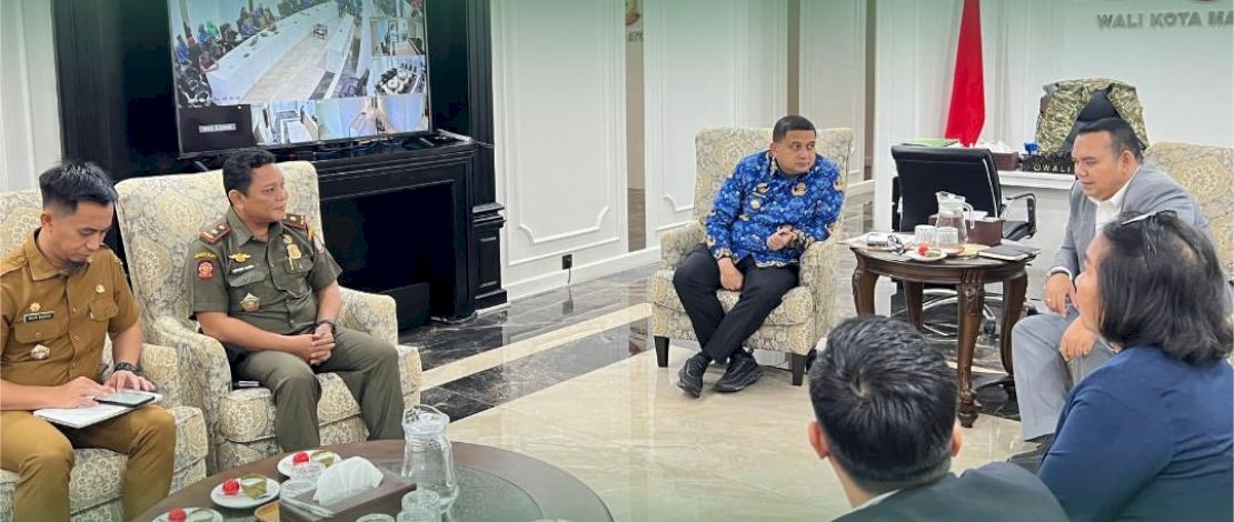 Pemkot Makassar Bersama Hotel Novotel Siap Gelar Aksi Bersih Pantai Losari Peringati World Ocean Day 2025