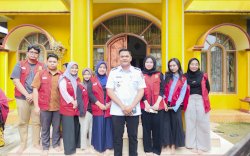 Hipertensi & Diabetes Jadi Sorotan, Mahasiswa Unhas Buka Layanan Pemeriksaan Gratis di Bantaeng