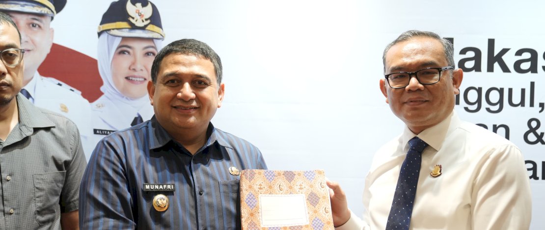 Pemkot Makassar & Kejari Bongkar Aset Terlantar, 51 Randis Ditemukan, Ada yang Sudah Rusak Berat