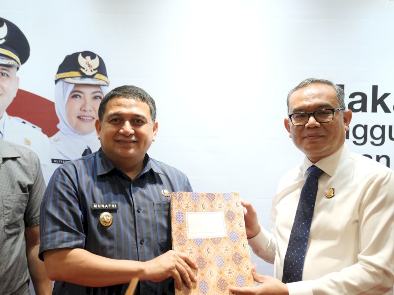 Pemkot Makassar & Kejari Bongkar Aset Terlantar, 51 Randis Ditemukan, Ada yang Sudah Rusak Berat