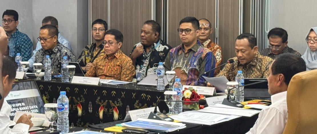 Komisi VI DPR RI Apresiasi Transformasi Pelabuhan di Papua, Pelindo Tegaskan Komitmen Dukung Logistik Nasional