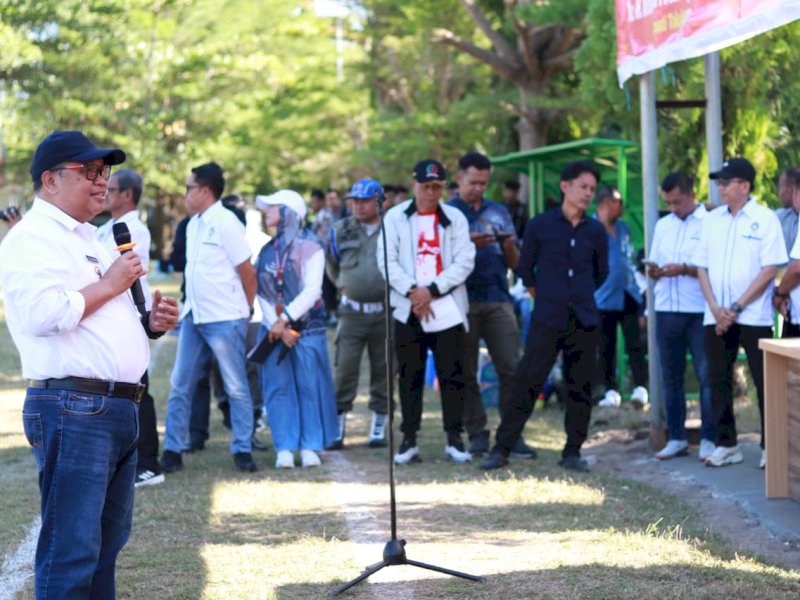 Takalar Jadi Tuan Rumah Kualifikasi PORPROV PSSI XVIII 2025, Bupati: Ini Momentum Kebangkitan Sepak Bola Daerah