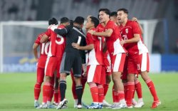 Timnas U-23 Siap Tempur Lawan Thailand, Vanenburg Tetap Percaya Formasi 4-3-3