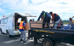 Evakuasi Jenazah Joni Hendra Berjalan Lancar, Satgas Damai Cartenz Siap Tindak Tegas Pelaku Penembakan