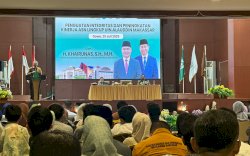 Safari Pengawasan di Sulsel, Irjen Khairunas Ingatkan Soal  Integritas