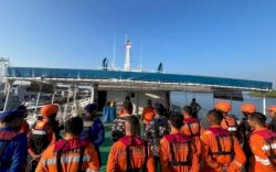 KM Mulya Abadi 2 Ditemukan Setelah Hilang Kontak, Seluruh Awak Kapal Selamat