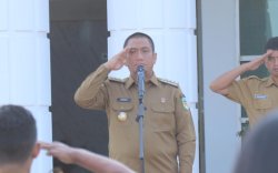 Bupati Luwu Timur Wajibkan Pemutaran Lagu Indonesia Raya Setiap Pukul 10.00 WITA