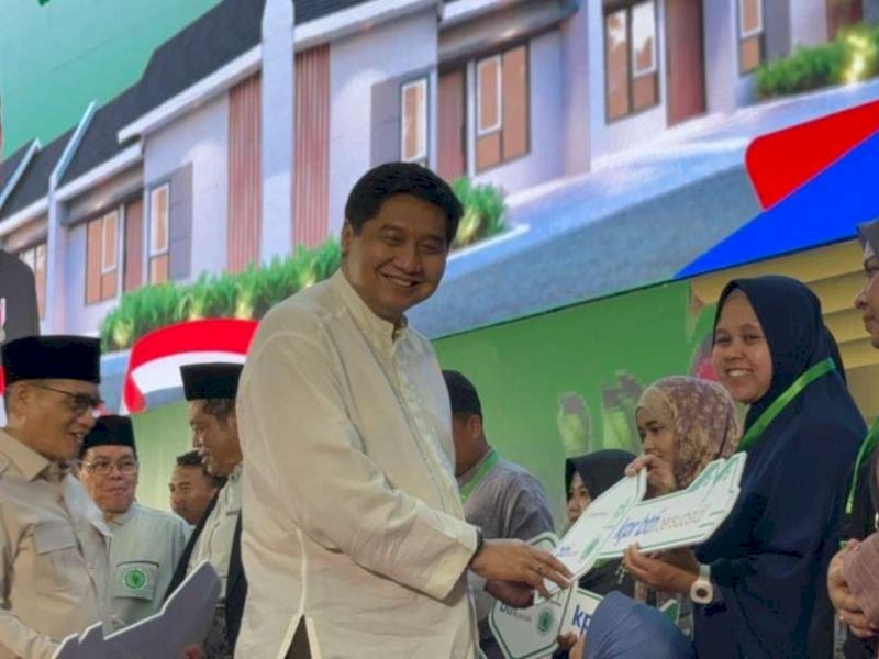 Kementrian PKP Gandeng MUI Siapkan Rumah Subsidi untuk Guru Ngaji