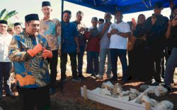 Masjid Inklusif Tanpa Pagar Hadir di Maros, Dirintis Komunitas Batak Muslim Sulsel