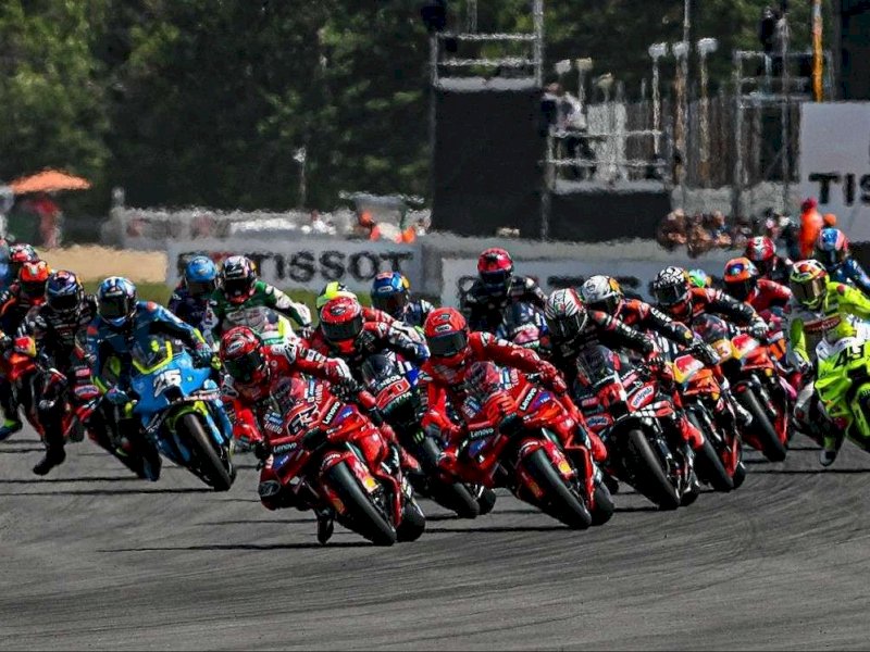MotoGP Rilis Kalender Balapan Musim 2026, Berikut Jadwal Lengkapnya!