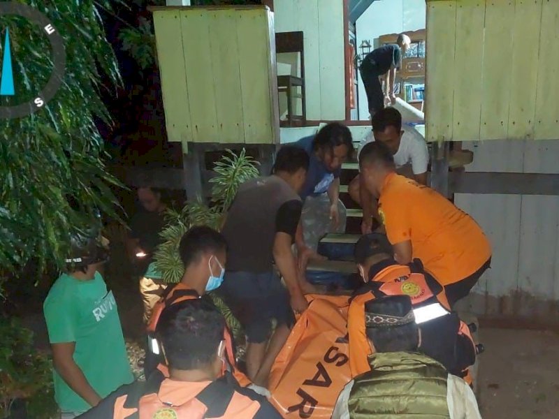 Tak Pulang Usai Pamit Menjaring Ikan, Nelayan di Selayar Ditemukan Meninggal