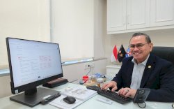 Respon Cepat, Frederik Kalalembang Langsung Hubungi Kapolda Sulsel Terkait Ancaman Spanduk di Makassar