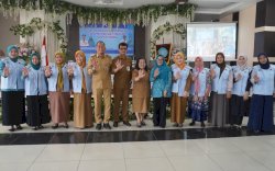 Pemkab Pinrang Sosialisasikan Program Aksi Stop Stunting dan Launching Rumah Gizi 21 Desa Lokus
