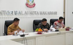 Wali Kota Makassar Dorong PT BPR Kota Makassar Perseroda Tingkatkan Kinerja dan Inovasi