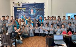 PNUP dan ITP Jalin Kolaborasi dalam Seminar MATLAB untuk Dorong Transformasi Digital Pertanian