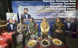 Serap Aspirasi Masyarakat, Hj Salmawati Paris Gelar Reses di Enam Titik Wilayah Jeneponto