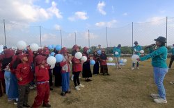 TPK New Makassar Gelar Edukasi Keselamatan Anak di Kawasan Pelabuhan 