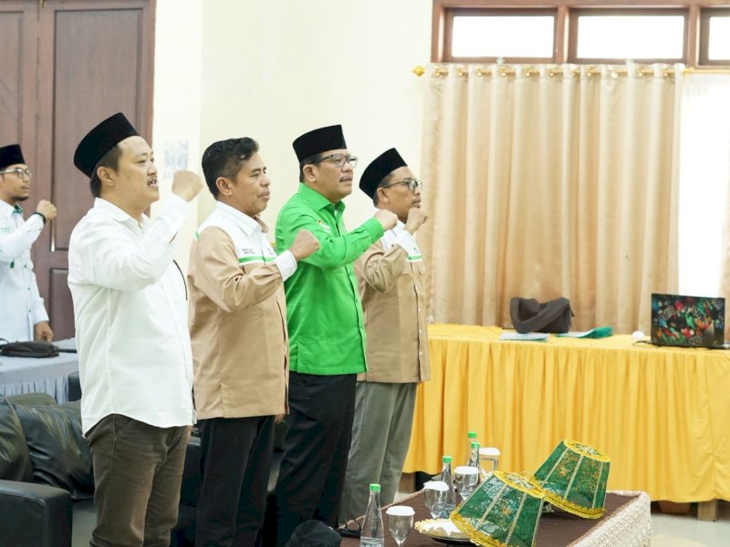 PKB Sulsel Gelar Pelatihan Instruktur, Harap Lahirkan Kader Tangguh