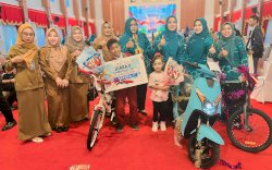 Pemkab Takalar Borong Penghargaan dalam Peringatan Hari Anak Nasional Tingkat Provinsi Sulsel