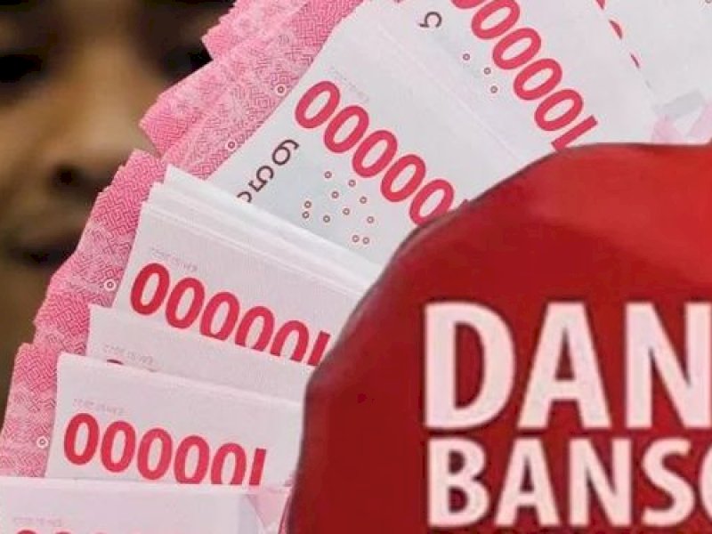 Kemensos: Rp957 Miliar Bansos Mengalir ke Judi Online