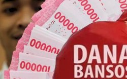 Kemensos: Rp957 Miliar Bansos Mengalir ke Judi Online