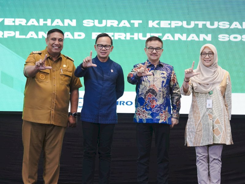 Pemprov Sulsel Mantapkan Kepemimpinan Hijau, Luncurkan Kebijakan Ekologi untuk Daerah
