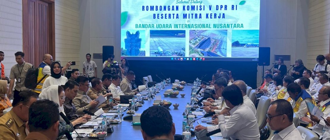 Pelindo Dukung Konektivitas IKN, Perkuat Fungsi Pelabuhan di KTI