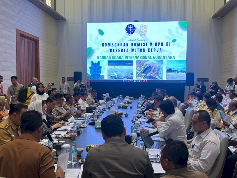 Pelindo Dukung Konektivitas IKN, Perkuat Fungsi Pelabuhan di KTI