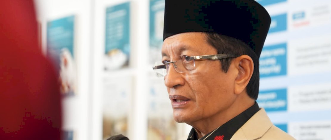 Menag Nasaruddin Umar Menag Nasaruddin Umar