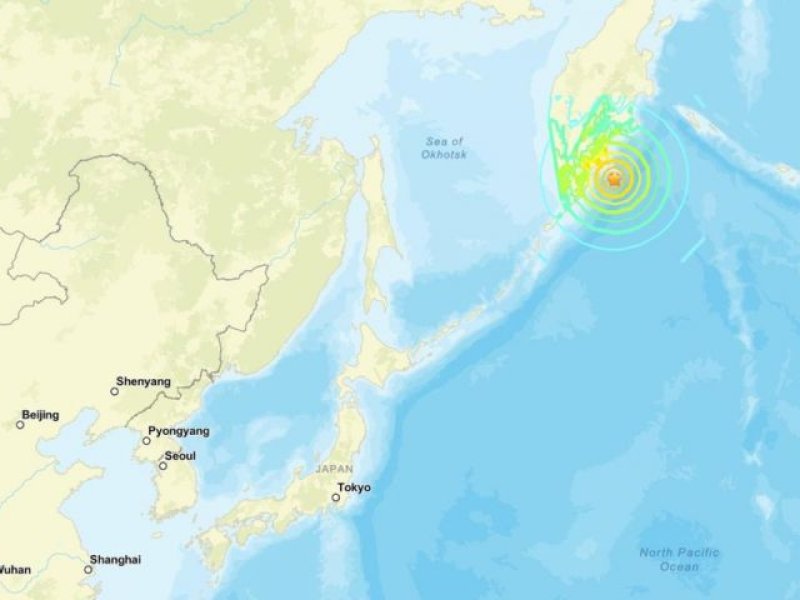 Gempa Dahsyat Magnitudo 8,0 Guncang Rusia, BMKG: Berpotensi Tsunami hingga Indonesia
