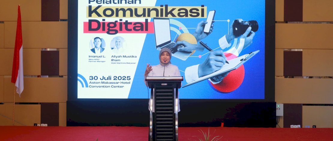 Wakil Wali Kota Makassar, Aliyah Mustika Ilham