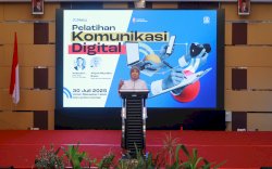 Aliyah Mustika Ilham Tegaskan Pentingnya Komunikasi Digital Pemerintah yang Humanis dan Transparan