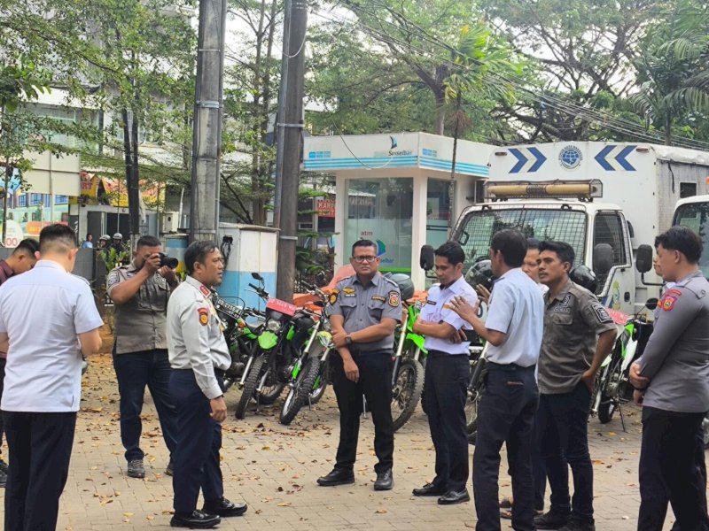 Dishub Makassar Periksa Fisik Puluhan Motor Dinas, Siapkan Armada untuk Tim PRC yang Lebih Mobile
