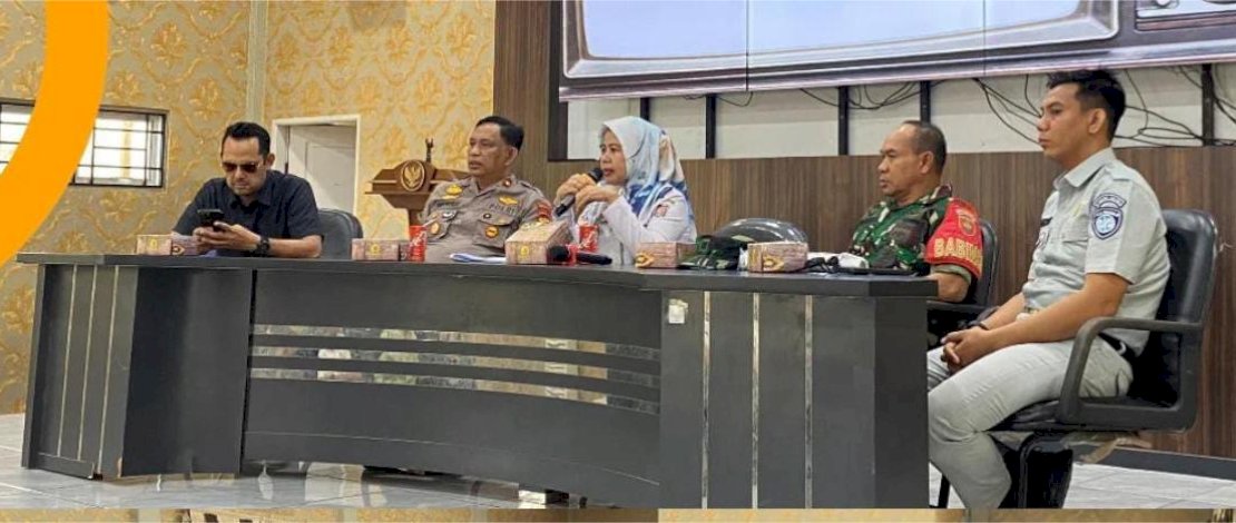 Dishub Makassar Sosialisasikan Penataan dan Rekayasa Lalu Lintas di Kecamatan Manggala