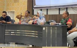 Dishub Makassar Sosialisasikan Penataan dan Rekayasa Lalu Lintas di Kecamatan Manggala