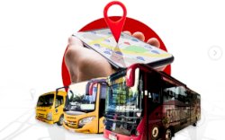 Dishub Makassar Unggah Rute Bus Sekolah Gratis, Orang Tua dan Pelajar Kini Lebih Mudah Mengakses Informasi