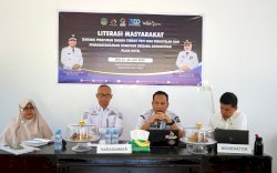 Dorong Literasi Pajak, Bapenda Luwu Timur Sosialisasi PBJT ke Pengelola Hotel