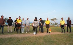 Bupati Gowa Buka Turnamen Sepak Bola Anjomo Cup IV, Dorong Lahirnya Bibit Unggul Daerah