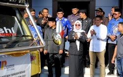 Pemkab Gowa dan Bulog Makassar Salurkan 943,6 Ton Beras untuk Warga Kurang Mampu