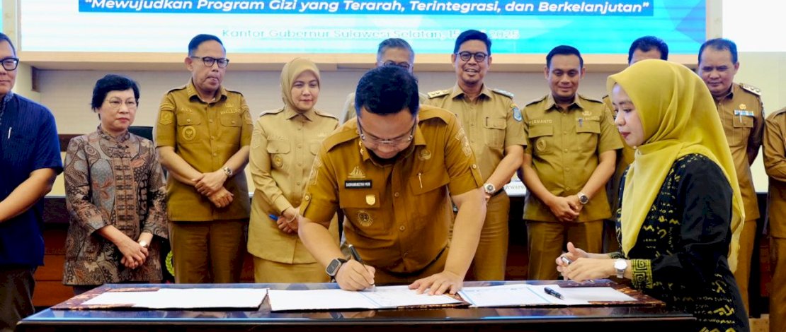 Pemkab Gowa Genjot Penurunan Stunting, Targetkan Prevalensi 16,4 Persen pada 2025