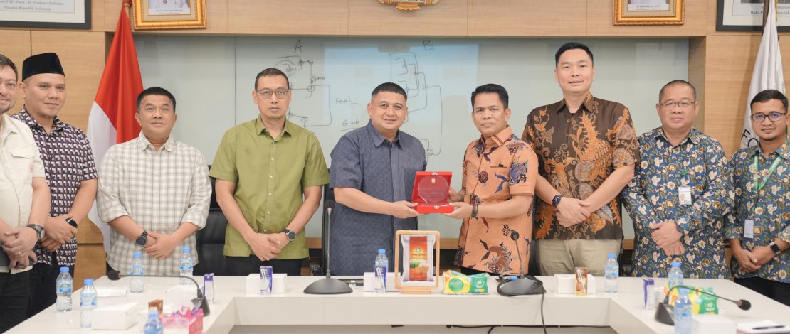 Pemkot Makassar Belajar ke Food Station Jakarta, Bidik Bisnis Pangan dan Urban Farming