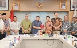 Pemkot Makassar Belajar ke Food Station Jakarta, Bidik Bisnis Pangan dan Urban Farming