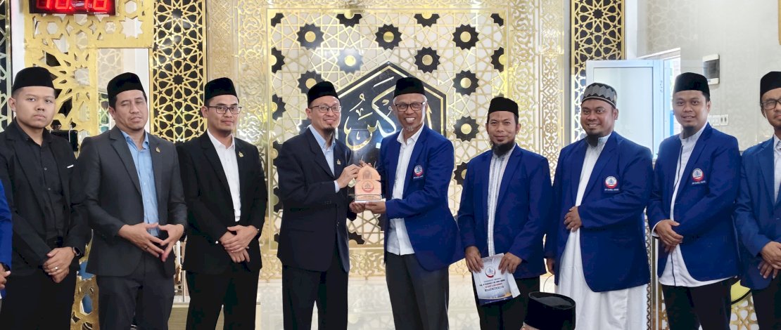 UniSIRAJ Malaysia Kunjungi Darul Aman Gombara Rajut Silaturahmi dan Kolaborasi