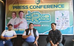 Maros Marathon 2025 Hadirkan Full Marathon Perdana, Angkat Keindahan Geopark dan Sport Tourism