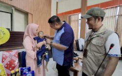 22 Anak di Maros Terima Bantuan ATENSI Kemensos, Bukti Nyata Kepedulian Terhadap Generasi Muda