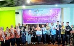 Bersama Lawan Stunting, Phinisi Hospitality Salurkan 50 Porsi PMT Setiap Hari di Makassar