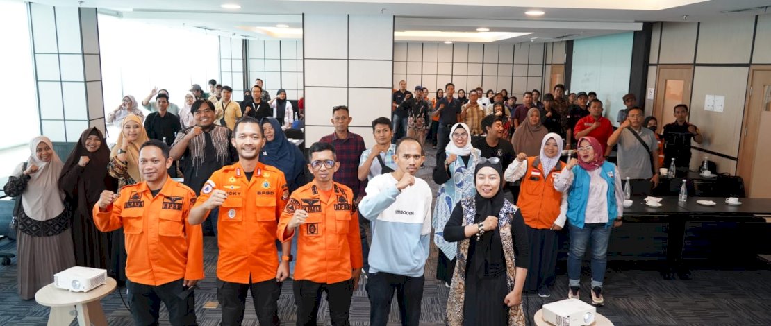 Langkah Baru dari Makassar: 6 Inovasi Kebencanaan Lahir Demi Kota yang Lebih Tangguh dan Peduli