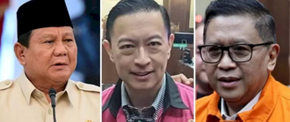 Langkah Politik Prabowo: Usul Amnesti Hasto dan Abolisi Tom Lembong ke DPR