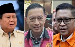 Langkah Politik Prabowo: Usul Amnesti Hasto dan Abolisi Tom Lembong ke DPR